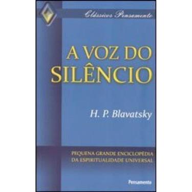 Imagem de A Voz Do Silêncio