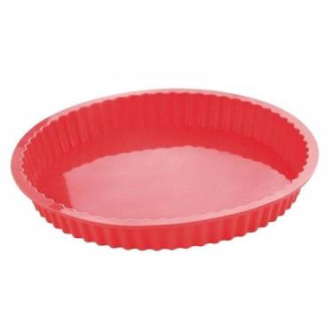 Imagem de Forma de Silicone Para Torta 26 cm - Mimo Style
