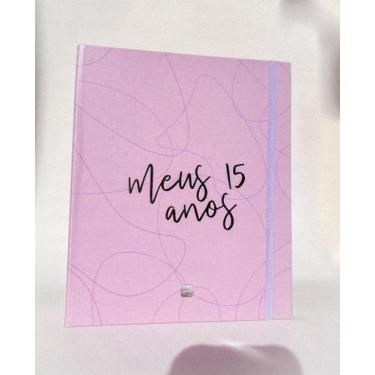 Imagem de Planner Meus 15 Anos Agenda Organizadora - Wonder Planner
