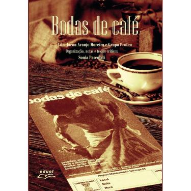 Imagem de Livro Bodas De Café