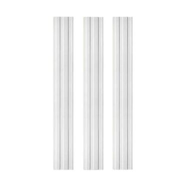 Imagem de Kit Painel Ripado Eva Autocolante Pr61 110Cm Altura Valor