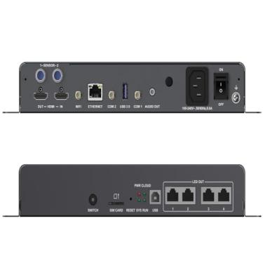 Imagem de Cartão de controle assíncrono Novastar TB30 TB50 TB60 para tela LED interna e externa e aluguel (TB60)