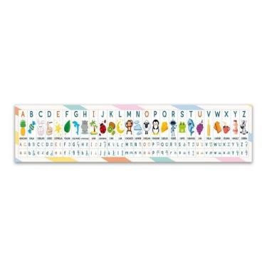 Imagem de Banner Pedagógico 250x60cm - Alta Resolução - Pendurar - Plimshop