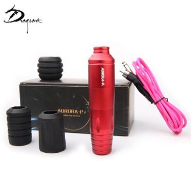 Imagem de Máquina Caneta de Tatuagem Pen Aurora P2 Tatto Demográfica - Dragoart,