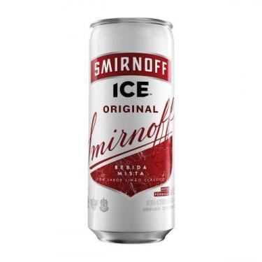 Imagem de Vodka Ice Premium Limão 269 ml Smirnoff, 1, Limão clássico, 269ml
