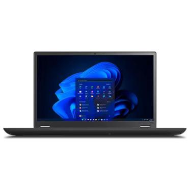 Imagem de Notebook Lenovo P16v G2 Intel Core Ultra 7 165H vPro 16GB 512GB SSD Windows 11 Pro 16" - 21KY001EBO Preto