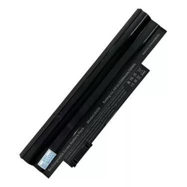 Imagem de Bateria Compatível Com Acer Aspire One Aod255 Aod260 D255 D255e D257 2