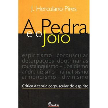 Imagem de A Pedra e o Joio - PAIDEIA