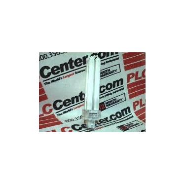 Imagem de SYLVANIA Lâmpada Fluorescente Compacta De Tubo Duplo #20683 Cf18Dd/E/827 18 Watts, Base 4 Pinos (G24Q-2), 2700 K, 1150 Lúmens, Vida Útil 12.000 Horas