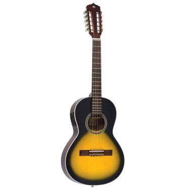 Imagem de Viola Caipira Strinberg Eletrica Vs25E Sb Sunburst