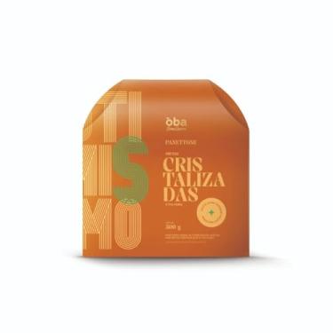 Imagem de Panettone Oba Bem Querer Frutas Cristalizadas 500g