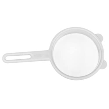 Imagem de Peneira Plástica Grande Plasvale – Resistente, PP BPA Free, Cozinha