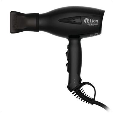 Imagem de Secador ls0701 2150w   127v preto - Lion, 110V