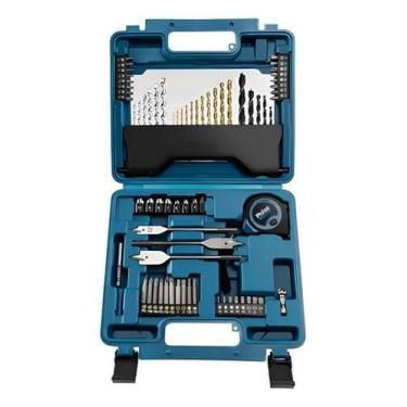 Imagem de Kit De Ferramentas Com 70 Peças E Maleta Pkf01 Philco ul