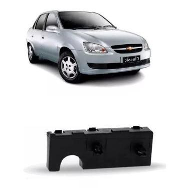 Imagem de Guia Suporte Parachoque Classic 2011 Á 2016 Direito