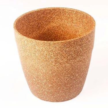 Imagem de Vaso Cachepot Cerejeira 11X10Cm Evo Produtos Sustentáveis