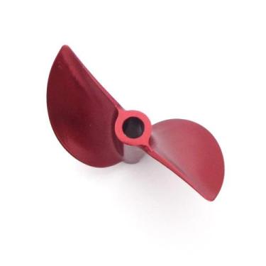 Imagem de Hélice RC Speed Boat CNC 4,76 mm 45 mm Alumínio - 