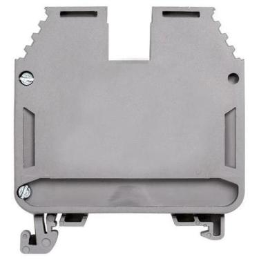 Imagem de Conector de passagem borne btwp 35mm cinza 750v weg