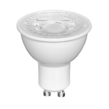 Imagem de Lâmpada Led Dicróica Gu10 6,5w 525lm Branco Quente Bivolt