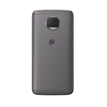 Imagem de Película Traseira de Fibra de Carbono Transparente para Motorola Moto G5S Plus - Gorila Shield
