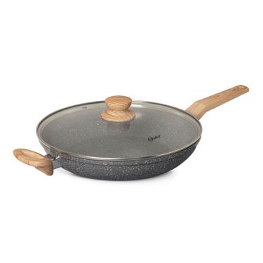 Imagem de Frigideira 2L 28CM Marble Dark Grey Oster