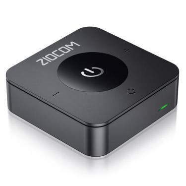 Imagem de Transmissor Bluetooth ZIOCOM para TV/PC/alto-falante estéreo