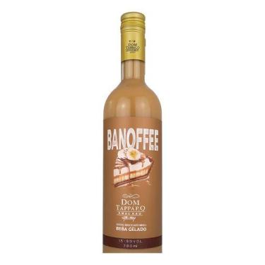 Imagem de Bebida Alcoólica Mista Dom Tapparo - Banoffe 750ml