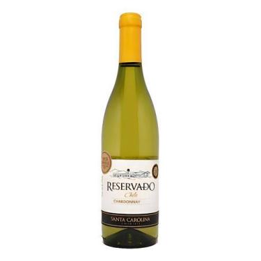 Imagem de Vinho Chileno Santa Carolina Reservado Chardonnay 750ml