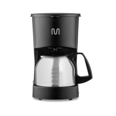 Imagem de Cafeteira Elétrica 15 xícaras c/ Jarra Inox c/ Colher Dosadora 220V - 600W Multi - GO040OUT [Remanufaturado] GO040OUT