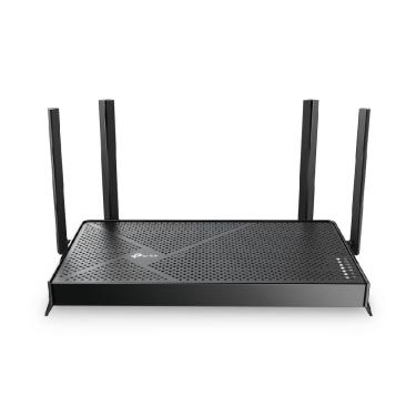 Imagem de Roteador TP-Link EB210 Pro Wi-Fi 7 Dual Band BE3600 C/ Porta 2.5G