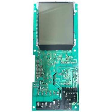 Imagem de Placa Interface Microondas Brastemp BMJ38AR W11573528 220V