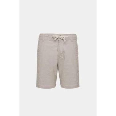 Imagem de Bermuda Aramis Infantil Sarja Chino Areia-Masculino