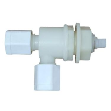 Imagem de Válvula registro bebedouro purificador latina (modelo novo) compare, roscas 13x10mm