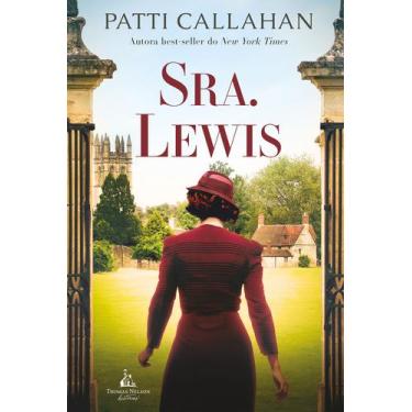 Imagem de Livro - Sra. Lewis  A improvável história de amor entre Joy Davidman e