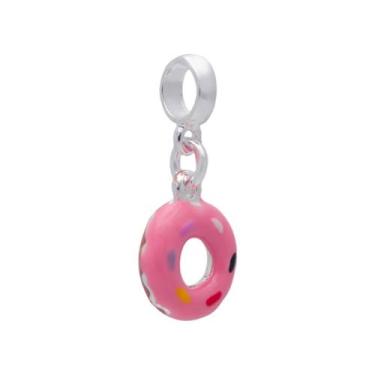 Imagem de Berloque Pingente Viagem Comida Gourmet - Papillon Semi Jóias