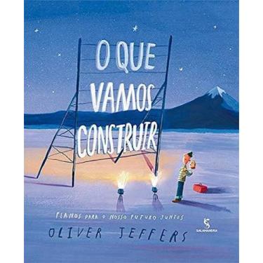 Imagem de Livro - O que vamos construir