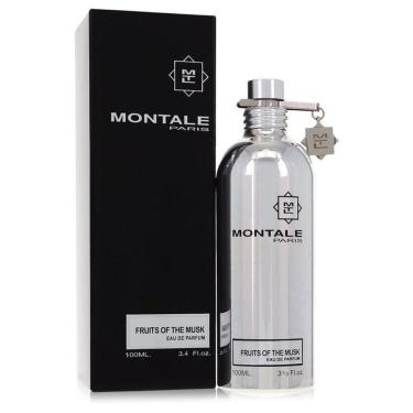 Imagem de Perfume Feminino Fruits Of The Musk (unisex) Montale 100 Ml Eau De Parfum
