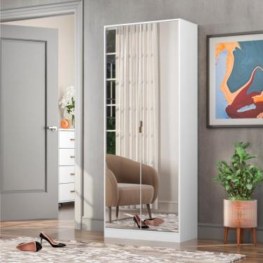 Imagem de Armario Multiuso 2 Portas Nikita Branco