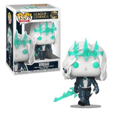 Imagem de Funko Pop League Of Legends 1044 Viego