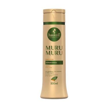 Imagem de Condicionador Haskell Muru Muru Nutrição Hidratação 300 ml