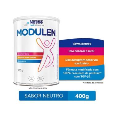Imagem de Nutrição Enteral e Oral Modulen Neutro 400g