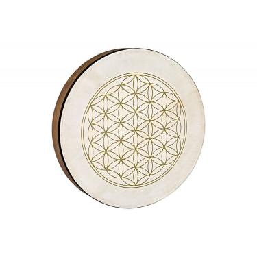 Imagem de Meinl Sonic Energy Hand Drum 16" - Flower Of Life