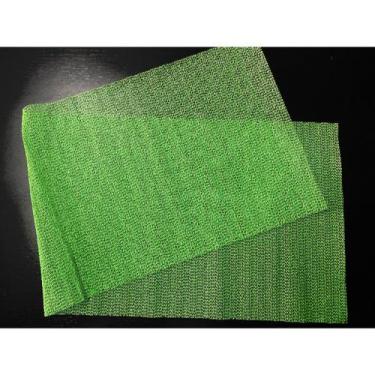 Imagem de Forro Antiderrapante Para Gavetas Armários PVC 30x90cm Clink, Verde