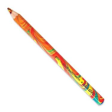 Imagem de Lápis Multicolorido Magic Jumbo Original Koh-i-Noor 3405