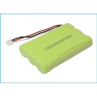 Imagem de 850mAh Telefone sem fio Bateria de substituição, Compatível com CT11,CT12