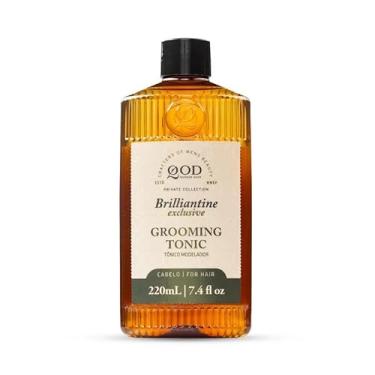 Imagem de Modelador Grooming Tonic BRILLIANTINE 220ml - QOD BARBER SHOP