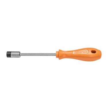 Imagem de Chave de Fenda Canhão em Aço Cromo Vanádio 3/8" x 125 mm Tramontina PR