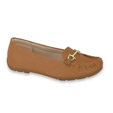 Imagem de Sapatilha Mocassim Feminino Modare Confortavel Macio Leve Moda Ref: 70