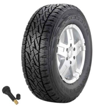 Imagem de Pneu L-200 Ranger 255/70R16 A/t Revo 2 Bridgestone + Bico
