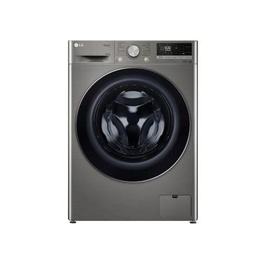 Imagem de Lava e Seca LG 14Kg/8Kg Smart VC4 CV5014PC4 com Inteligência Artificial AI DD™ - Inox
